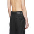JULIUS 917ACU22 Black / Leather Belt